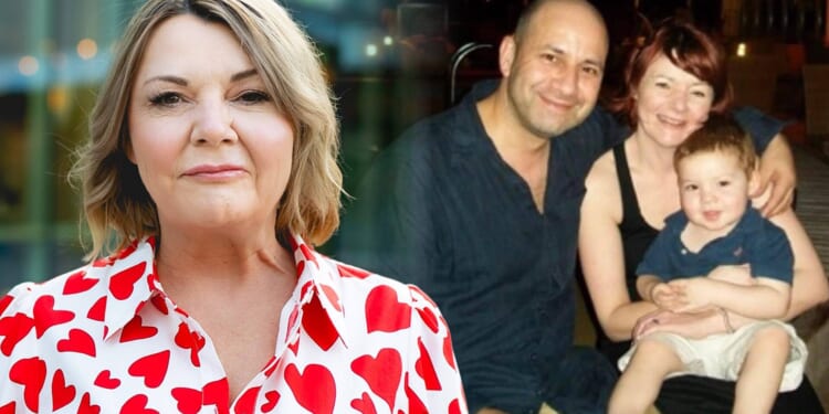 My husband's heart attack was the beginning of our nightmare… Simple money mistake lost me £20k before his last breath