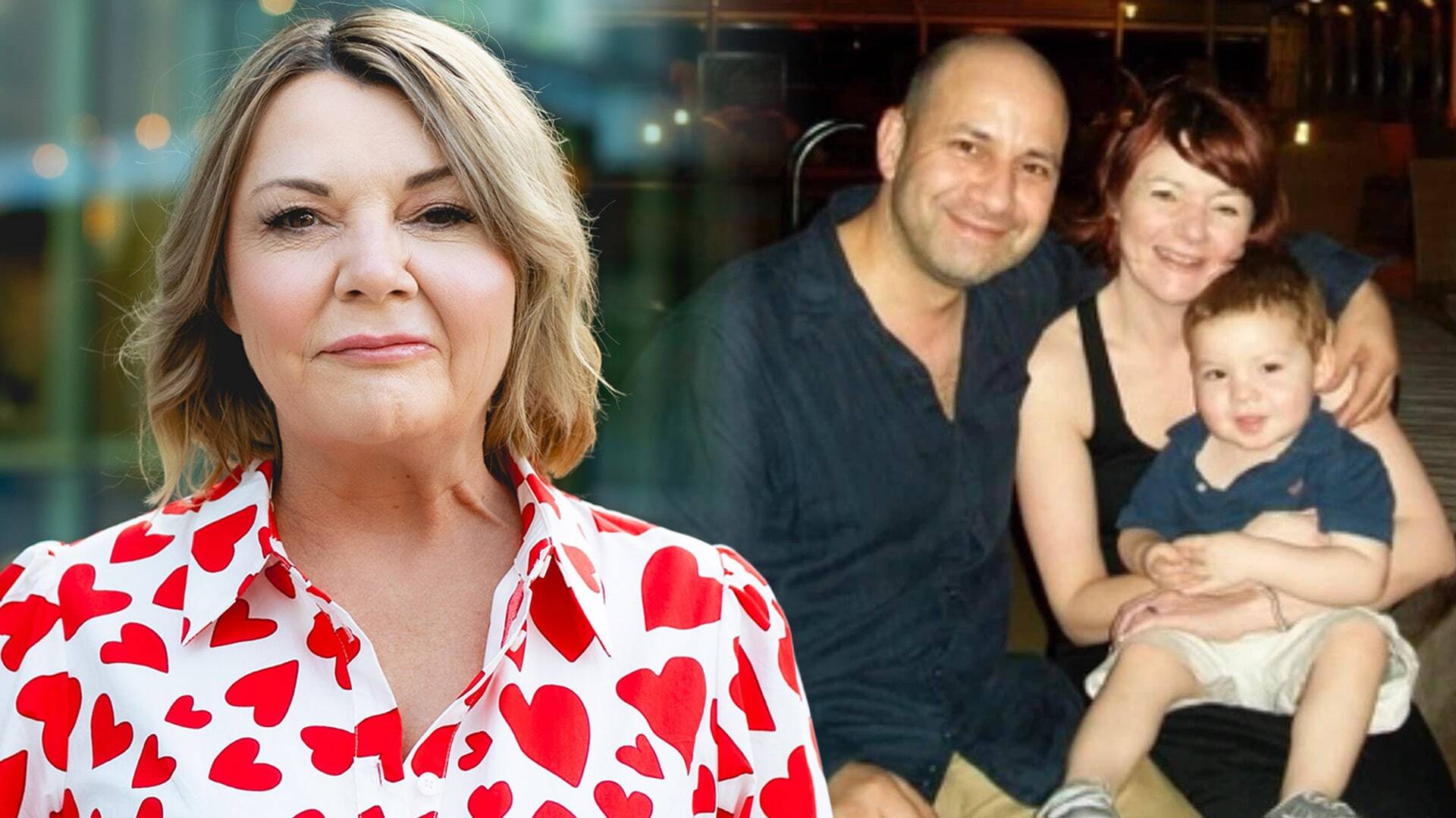 My husband's heart attack was the beginning of our nightmare… Simple money mistake lost me £20k before his last breath