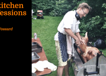 My kitchen confessions | Fred de Fossard