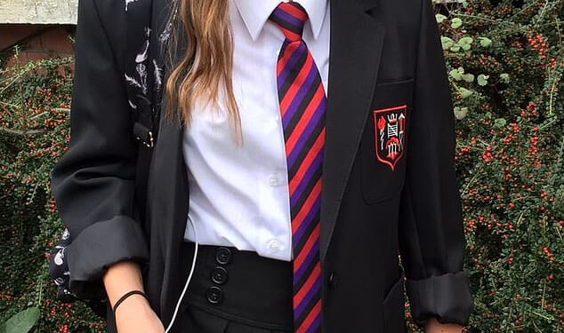 Molly Russell took her own life when she was just 14 after viewing images of self-harm online