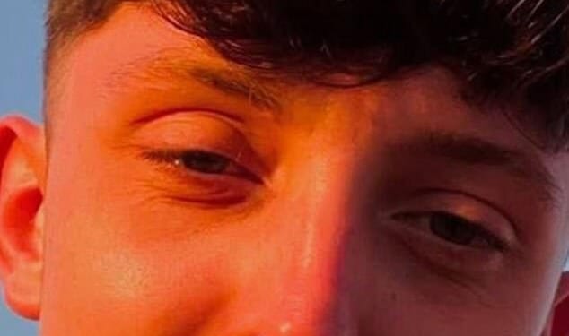 My son, 23, fought in a white collar boxing training camp... minutes later he collapsed in the toilet - no one has answered for his death