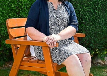 Breaking her silence to the Daily Mail on the bitter rift that has emerged this week between her family and the one her son is marrying into, 59-year-old Caroline meets me in a hotel just outside her home town