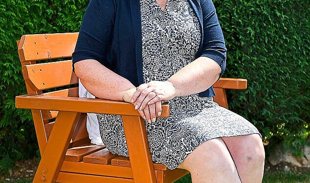 Breaking her silence to the Daily Mail on the bitter rift that has emerged this week between her family and the one her son is marrying into, 59-year-old Caroline meets me in a hotel just outside her home town