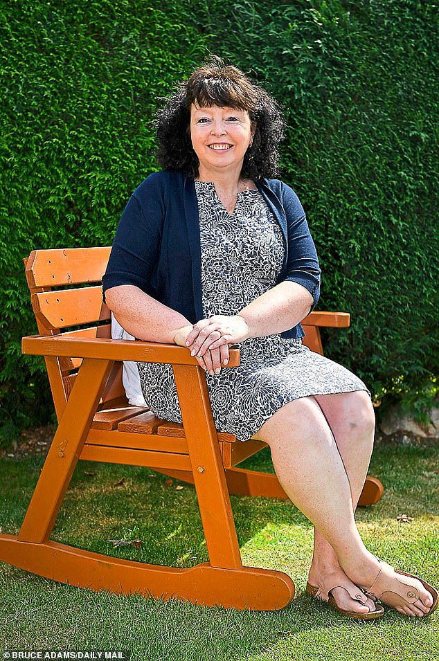 Breaking her silence to the Daily Mail on the bitter rift that has emerged this week between her family and the one her son is marrying into, 59-year-old Caroline meets me in a hotel just outside her home town