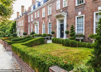 Can't keep up? A Daily Mail reader's wife is worried their home isn't up to scratch