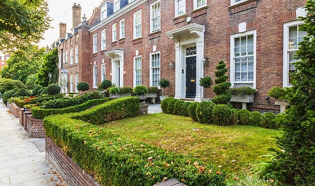 Can't keep up? A Daily Mail reader's wife is worried their home isn't up to scratch