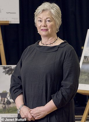 The idea of keeping up with the Joneses captures the human impulse to compare ourselves to others, Janet Nuttall says