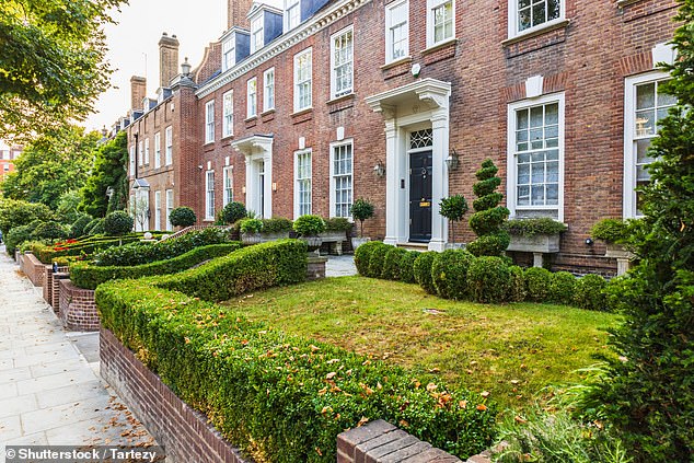 Can't keep up? A Daily Mail reader's wife is worried their home isn't up to scratch