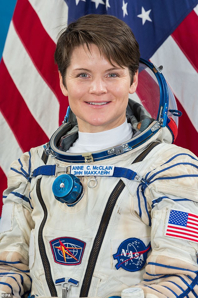 Anne McClain, a NASA astronaut and Iraq War veteran, claimed to have accessed the account throughout the relationship and continued to do so after their split with Worden's knowledge