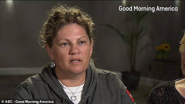 Summer Worden, 50, revealed that she had lied to federal agents after accusing her estranged wife of illegally accessing her personal bank account from the International Space Station
