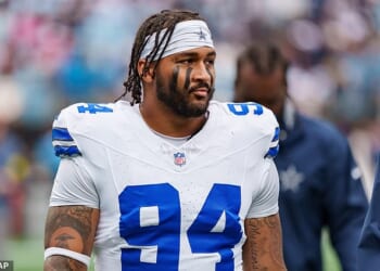 Dallas Cowboys defensive end Marshawn Kneeland has passed away suddenly at 24