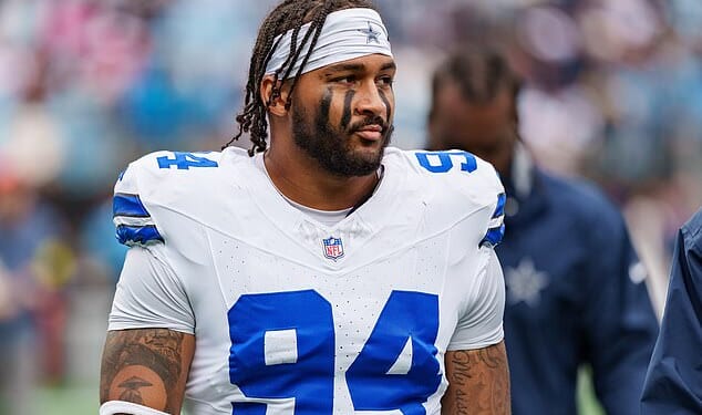 Dallas Cowboys defensive end Marshawn Kneeland has passed away suddenly at 24
