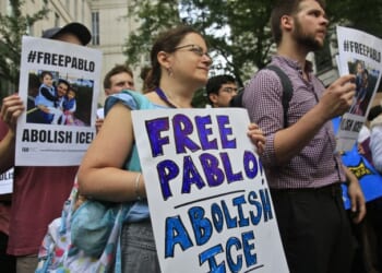 NYC Protesters Target Black Friday Shoppers and ICE – HotAir