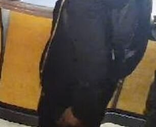 The NYPD has released two images of the man suspected of shooting Jets cornerback Kris Boyd