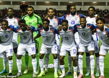Haiti fans may be banned from supporting their country at next summer's World Cup in the US