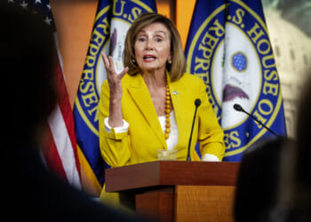 Nancy Pelosi Announces Retirement From Congress