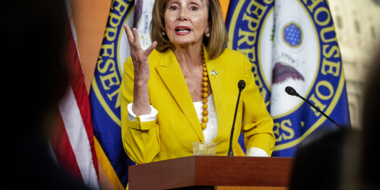 Nancy Pelosi Announces Retirement From Congress