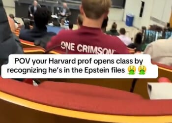 Larry Summers opened his Harvard class by addressing his past ties to Jeffrey Epstein