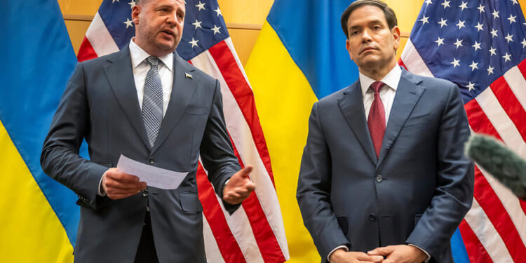 Negotiations among Russia, Ukraine, US, and Europe bring peace closer