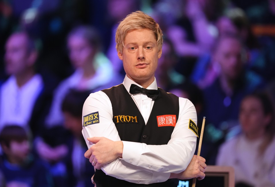 2025 Victorian Plumbing UK Championship - Day Two - York Barbican