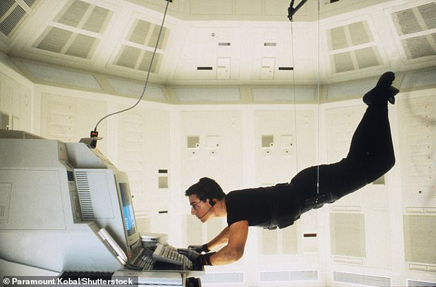 Both the 1996 and 2000 releases of the Mission Impossible films - the first two movies in the series - are among the first to bow out
