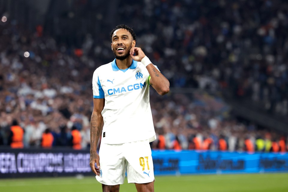 Olympique Marseille v Ajax - UEFA Champions League