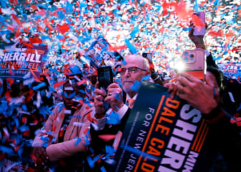 New Jersey Is Still a Swing State in the Making