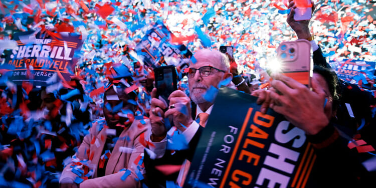 New Jersey Is Still a Swing State in the Making