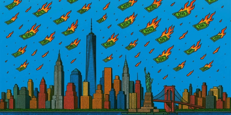 New York’s New Leadership Offers Champagne Socialism