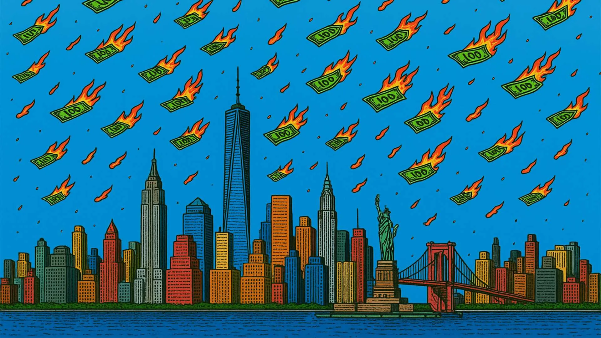 New York’s New Leadership Offers Champagne Socialism