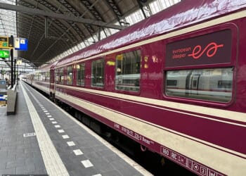 Dutch operator European Sleeper, has confirmed it will take over the Paris-Berlin route, with the first trains departing on 26 March, 2026