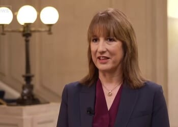 Chancellor Rachel Reeves (pictured speaking on Channel 4 News) is facing the prospect of a sleaze probe for the second time in a month on the back of her controversial Budget last week