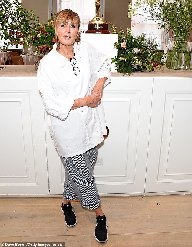 Richard E Grant, Nigella Lawson and Jamie Oliver paid tribute to Australian celebrity chef Skye Gyngell on Sunday following her death from a rare skin cancer at the age of 62