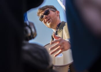 No Enemies to the Right? Wrong! – HotAir