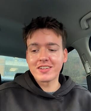 Hubert Dratwinski said this week he was rejected from a job simply for being unemployed