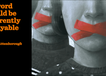 No word should be inherently unsayable | Freddie Attenborough