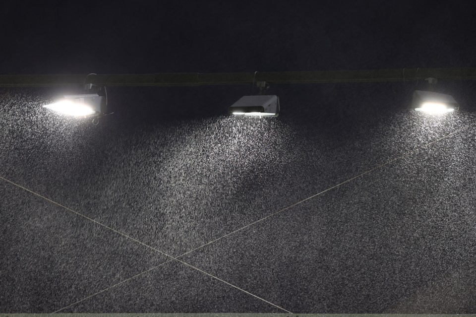 Bournemouth v West Ham United - Premier League