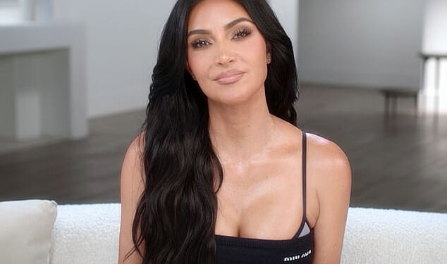 Kim Kardashian's 12-year-old daughter North West doesn't mince words when it comes to critiquing her mom's outfits and in this week's episode of The Kardashians, she outdid herself