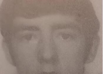 Terrorist Eugene Devlin (pictured) was shot and injured at the scene more than 50 years ago