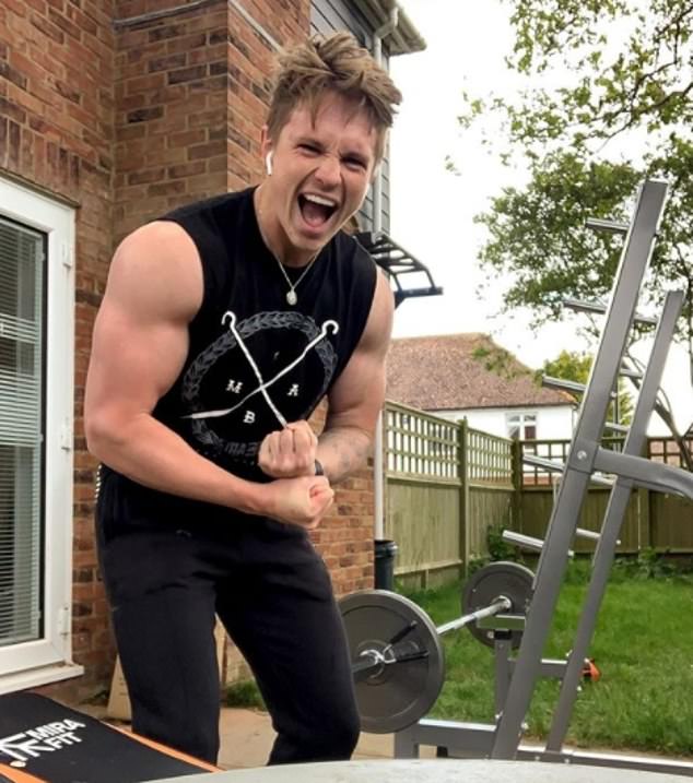 Joe has an impressive five million subscribers and fans are eager to get him in the jungle