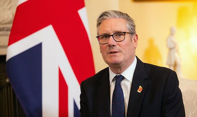 Britain has paid around £44billion to the EU since leaving in 2020, while the Government has committed to handing over another £8billion or so under the terms of the exit deal