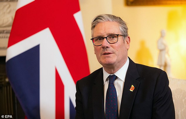 Britain has paid around £44billion to the EU since leaving in 2020, while the Government has committed to handing over another £8billion or so under the terms of the exit deal