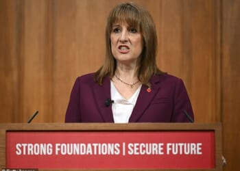 Rachel Reeves is set to slash tax-free saving pots in her Budget in a blow to millions of hard-working savers