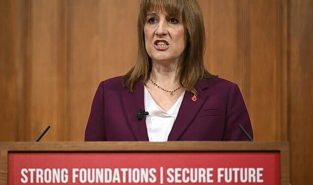 Rachel Reeves is set to slash tax-free saving pots in her Budget in a blow to millions of hard-working savers