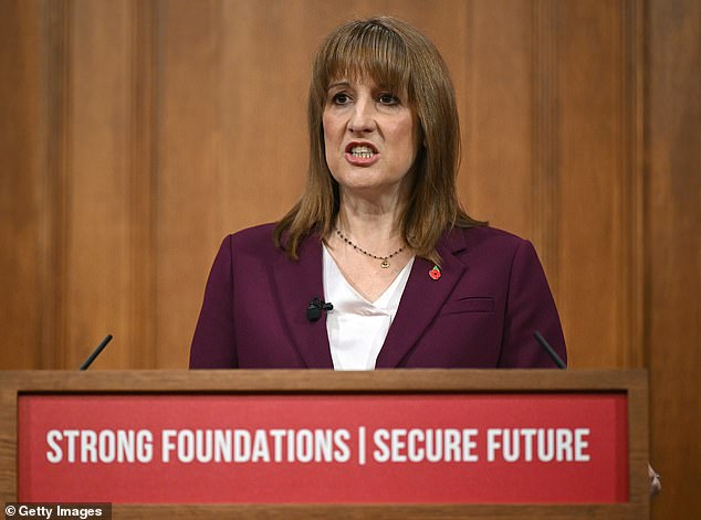 Rachel Reeves is set to slash tax-free saving pots in her Budget in a blow to millions of hard-working savers