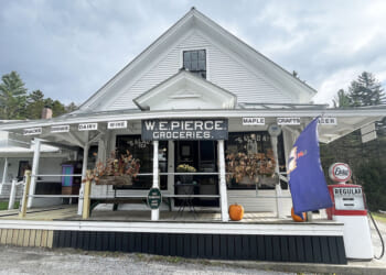 Now serving community: Vermonters rally to preserve the general store