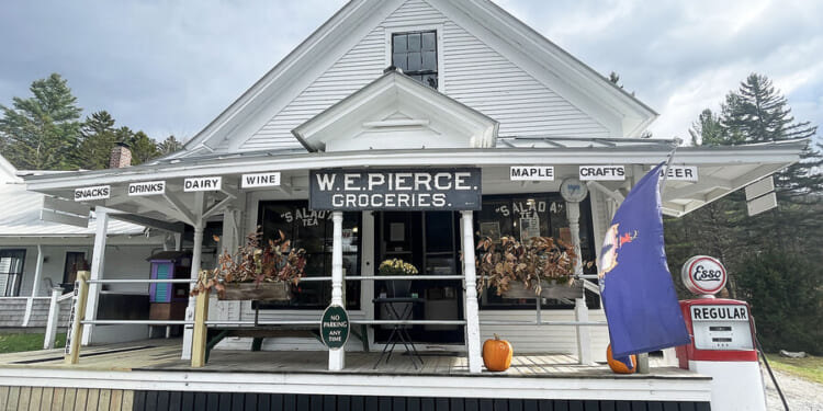 Now serving community: Vermonters rally to preserve the general store