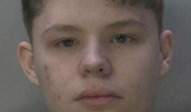 Nursery worker, 18, who raped and sexually abused children as young as three is locked up for 10 years