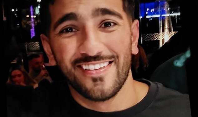 Rehaan Akhtar, 28, was out with friends when he was last seen in the early hours of Sunday near the Arnolfini art gallery