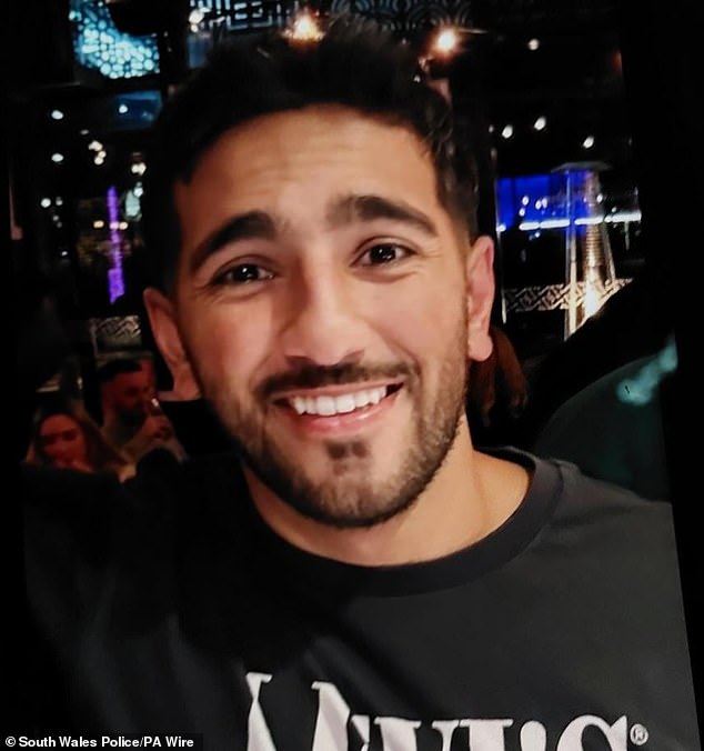 Rehaan Akhtar, 28, was out with friends when he was last seen in the early hours of Sunday near the Arnolfini art gallery